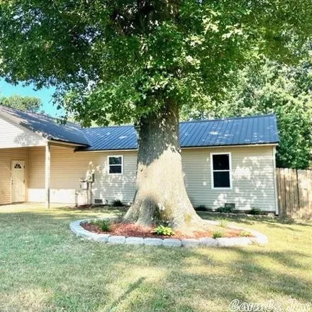 Buy this 3 bed house on 713 South 12th Avenue in Piggott, AR 72454
