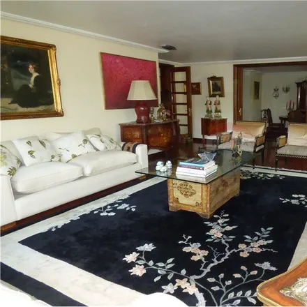 Buy this 4 bed apartment on Avenida Presidente Kennedy 3530 in 763 0578 Vitacura, Chile