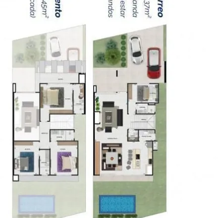 Buy this 4 bed house on Edifício Monte Castello in Rua Tuiuti 2043, Sede