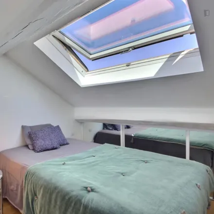Rent this 2 bed apartment on 21 Rue d'Hauteville in 75010 Paris, France