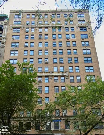 Buy this studio apartment on 164 WEST 79TH STREET 11D in New York