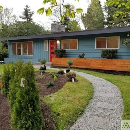 Rent this 4 bed house on 4772 119th Ave SE