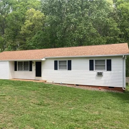 Buy this 3 bed house on 175 Dunlap Gate Road in Statesville, NC 28625