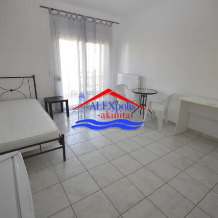 Rent this 1 bed apartment on 8ο Νηπιαγωγείο in Φυλής, Alexandroupoli
