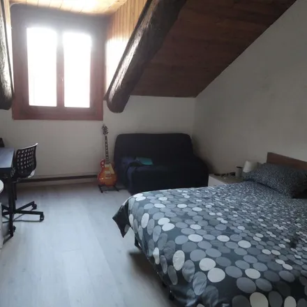 Rent this 1 bed apartment on Massena in Salita Padre Umile, 16152 Genoa Genoa