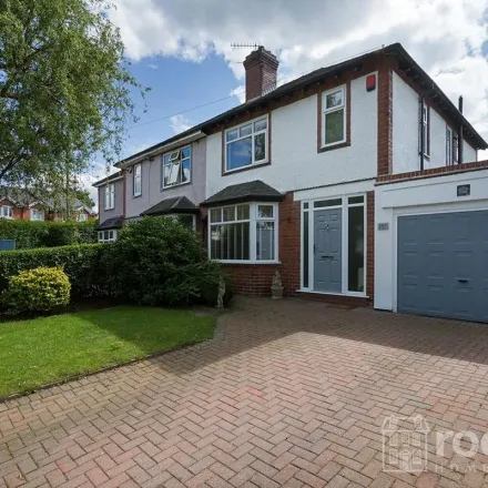 Image 4 - Thistleberry Avenue, Newcastle-under-Lyme, ST5 2LP, United Kingdom - Duplex for rent