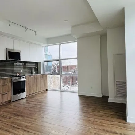 Rent this 2 bed apartment on Old Weston Road in St. Clair Avenue West, Old Toronto