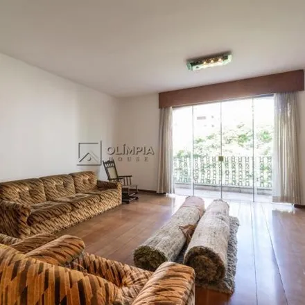 Buy this 4 bed apartment on Rua Pintassilgo in Indianópolis, São Paulo - SP