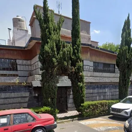Buy this 3 bed house on Calle Paseo de los Cipreses in Coyoacán, 04250 Mexico City
