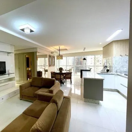 Rent this 3 bed apartment on unnamed road in Centro, Balneário Camboriú - SC