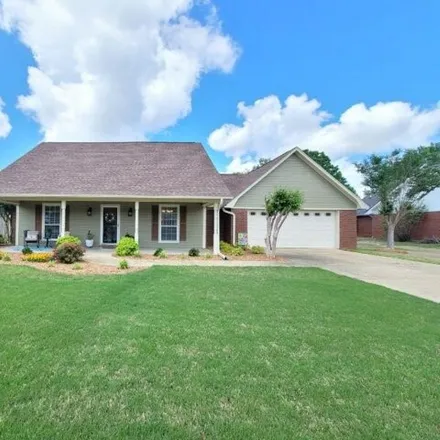 Buy this 3 bed house on 130 Brock Drive in Saltillo, MS 38866