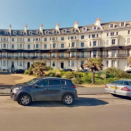 Rent this 2 bed apartment on Marine Crescent in Folkestone, CT20 1PS