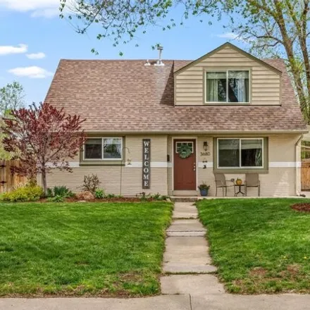 Buy this 3 bed house on 3676 Eudora Street in Denver, CO 80207
