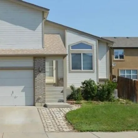 Rent this 4 bed house on 7682 Middle Bay Way in Fountain, CO 80817