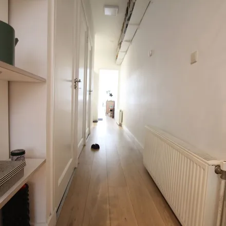 Rent this 1 bed apartment on Zocherstraat 16 in 1054 LZ Amsterdam, Netherlands