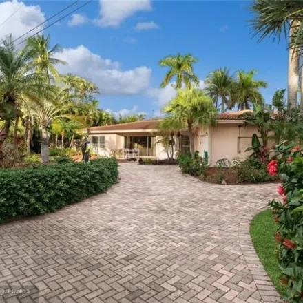 Image 7 - Northeast 28th Avenue, Soroka Shores, Fort Lauderdale, FL 33305, USA - House for sale