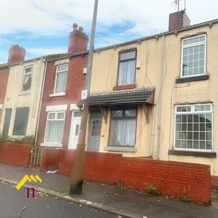 Rent this 2 bed house on West Road in Mexborough, S64 9NS