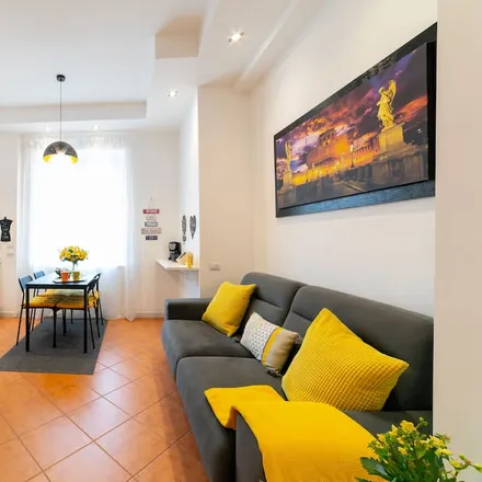 Rent this 2 bed apartment on Rome in Roma Capitale, Italy