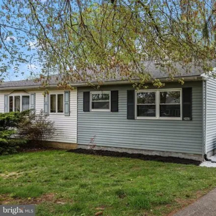 Buy this 3 bed house on 1444 Fitzwatertown Road in Roslyn, Abington Township
