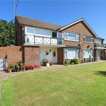 Buy this 2 bed apartment on Partners in Wine in Aldsworth Avenue, Goring-by-Sea