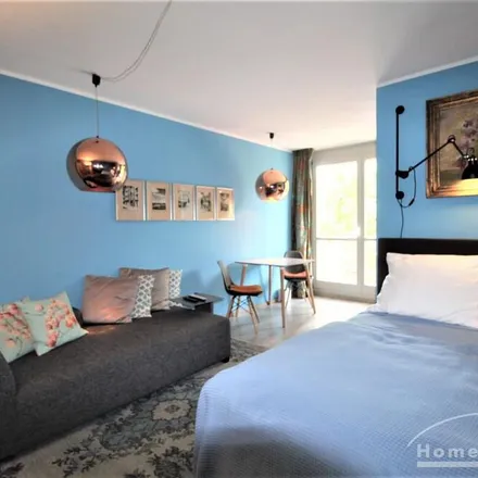 Rent this 1 bed apartment on Görlitzer Straße 9 in 01099 Dresden, Germany