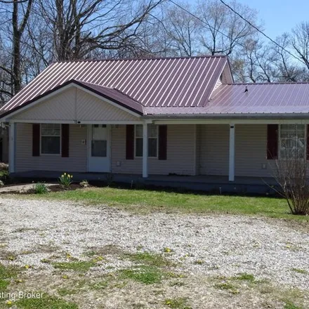 Image 1 - 139 School Avenue, Buffalo, Larue County, KY 42716, USA - House for sale