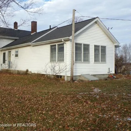 Image 3 - Boody School, East Spicerville Highway, Brookfield Township, Hamlin Township, MI 48827, USA - House for sale