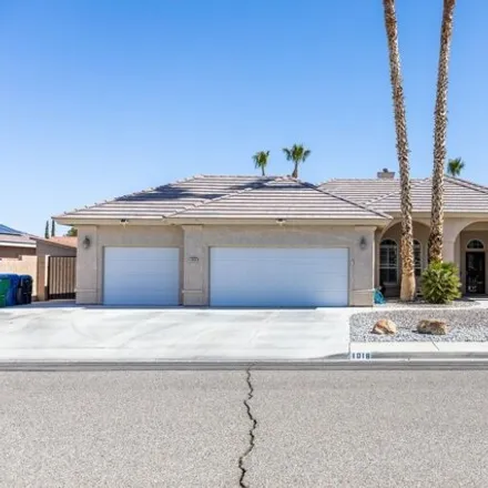 Buy this 3 bed house on 1055 Judy Way in Ridgecrest, CA 93555