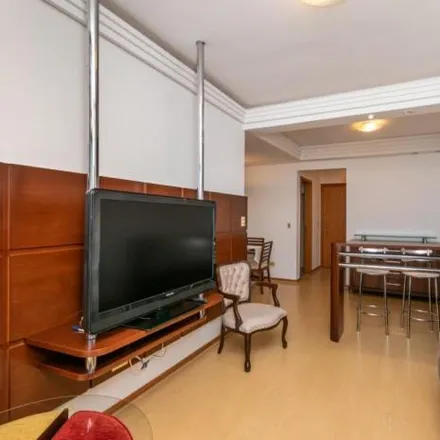 Rent this 3 bed apartment on Rua Campinas 51 in Cabral, Curitiba - PR