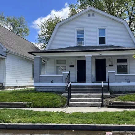 Buy this studio house on 1509 East Kelly Street in Indianapolis, IN 46203