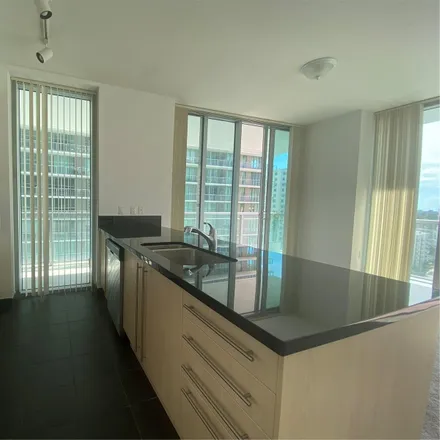 Image 8 - Axis at Brickell Village Tower 1, 1101 Southwest 1st Avenue, Miami, FL 33130, USA - Condo for rent