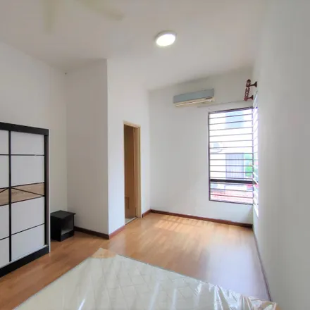 Rent this 1 bed apartment on MBJ Basketball Court in Jalan Tiara 9, Mutiara Bukit Jalil