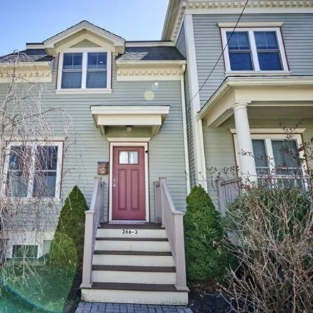 Buy this 2 bed townhouse on 1 Lawndale Terrace in Boston, MA 02130