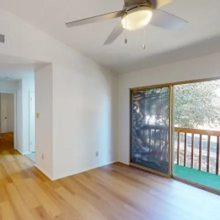 Rent this 1 bed apartment on #39,6903 Deatonhill Drive in Garrison Park, Austin