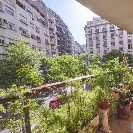 Buy this 3 bed apartment on Juncal 1306 in Retiro, C1016 AAB Buenos Aires