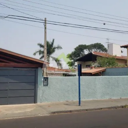 Rent this 3 bed house on Rua Antônio dos Santos Filho in Parque Santa Marta, São Carlos - SP