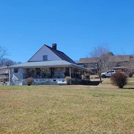 Buy this 3 bed house on 835 Elf School Rd in Hayesville, North Carolina