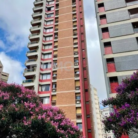 Buy this 5 bed apartment on Edfiício Porto Rotondo in Rua Doutor Antônio da Costa Carvalho 555, Cambuí