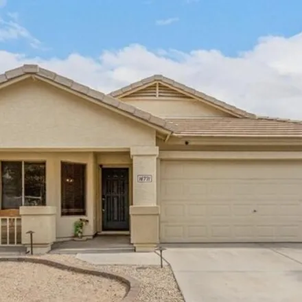 Rent this 3 bed house on 16771 West Taylor Street in Goodyear, AZ 85338