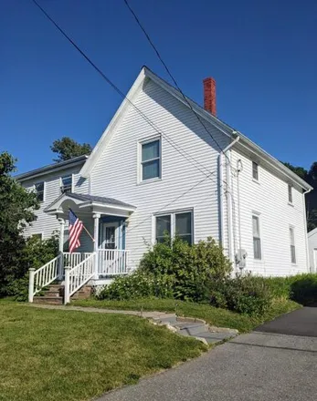 Buy this 3 bed house on 57 Crescent Street in Rockland, Knox County