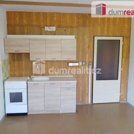 Rent this 1 bed apartment on svatého Václava in 28. října, 405 01 Děčín