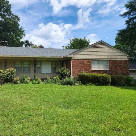 Rent this 3 bed house on 5208 Rich Road in Memphis, TN 38117
