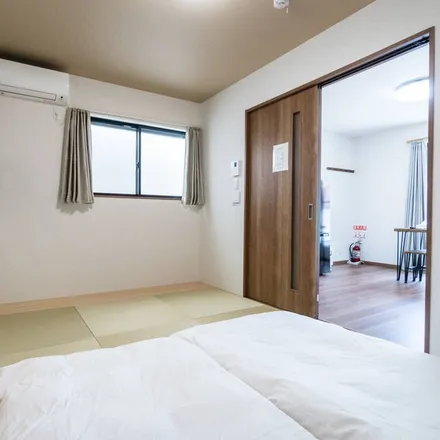 Rent this 1 bed house on Osaka in Osaka Prefecture, Japan