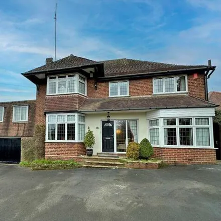 Buy this 4 bed house on Wythmere Lane in Wombourne, WV5 9BN