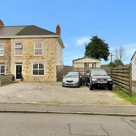 Buy this 3 bed house on Broad Lane in Illogan Highway, TR15 3HY
