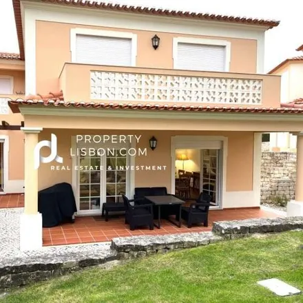Buy this 3 bed apartment on Praia D'El Rey Club House / Golf Reception in Avenida Dom Pedro Primeiro, 2510-453 Óbidos