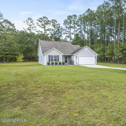 Image 2 - 7816 Old River Road, Walkers Store, Pender County, NC 28425, USA - House for sale