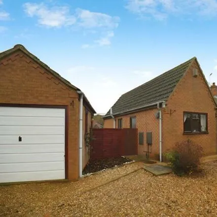 Buy this 2 bed house on Wisbech North in Cricketers Way, Wisbech