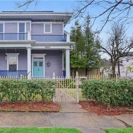 Image 1 - 3803 Camp Street, New Orleans, LA 70115, USA - House for sale