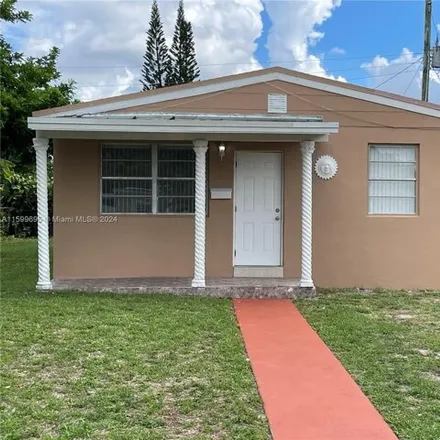 Rent this 4 bed house on 1441 NE 156th Ter in North Miami Beach, Florida